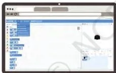 MIT AI Raise Playground homescreen and workspace, where a trained model is loaded and connected to an interactive character