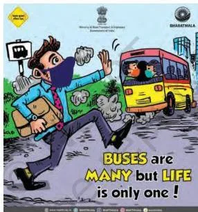 A road safety advertisement that reminds viewers that life is precious, using emotion to make the safety message memorable