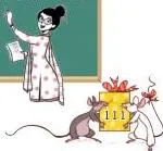 Sing the poem with actions.