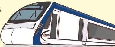 Vande Bharat is the fastest train in India.