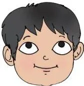 Follow the instructions of your teacher and repeat the eye movements.