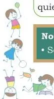Sensitize children to the challenges faced by the differently abled.