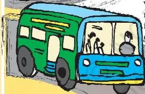 Sumita stood on the road for half an hour and counted the number of vehicles passing by.