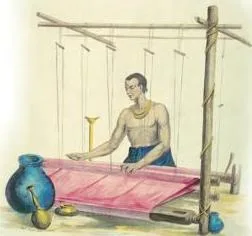 Before establishing political power in Bengal and Carnatic in the 1760s and 1770s, the East India Company had found it difficult to ensure a regular supply of goods for export.