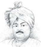 Charankavi Mukunda Das, the Bengali poet-singer also known as Jogeshwar Datta, who carried the Swadeshi movement's message through village songs and plays