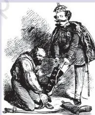 In 1867, Garibaldi led an army of volunteers to Rome to fight the last obstacle to the unification of Italy, the Papal States where a French garrison was stationed.
