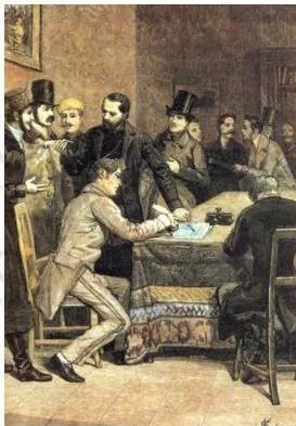 One such individual was the Italian revolutionary Giuseppe Mazzini.