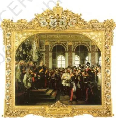 The nation-building process in Germany had demonstrated the dominance of Prussian state power.