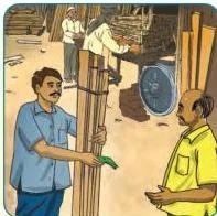 Let us take the example of Kavya's father, Rajesh, to understand this.