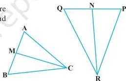 So, from (1), $\frac{2AM}{2PN} = \frac{CA}{RP}$