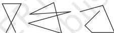 Simple closed curves built only from straight line segments, the polygon definition that opens the Understanding Quadrilaterals Class 8 chapter