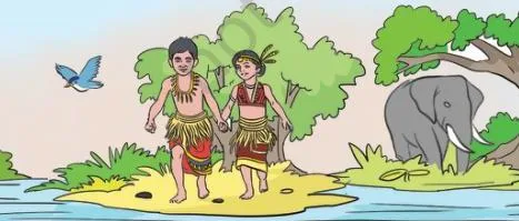 This chapter follows the story of the river Godavari from its origin to its delta.