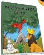 A stack of Indian wit and wisdom storybooks including Gopal the Jester and Panchatantra Tales, the library reading list for this chapter