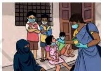 During the pandemic in 2020, persons from different professions provided a range of services to ensure lives were saved and society continued to function