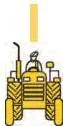 Testing of soil health is important for maintaining soil fertility.