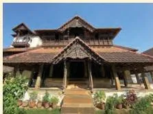 Padmanabhapuram Palace