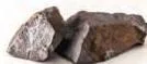 Raw material – iron ore