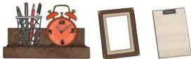 Simple objects for making prototypes
