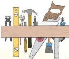 Tools used for woodworking